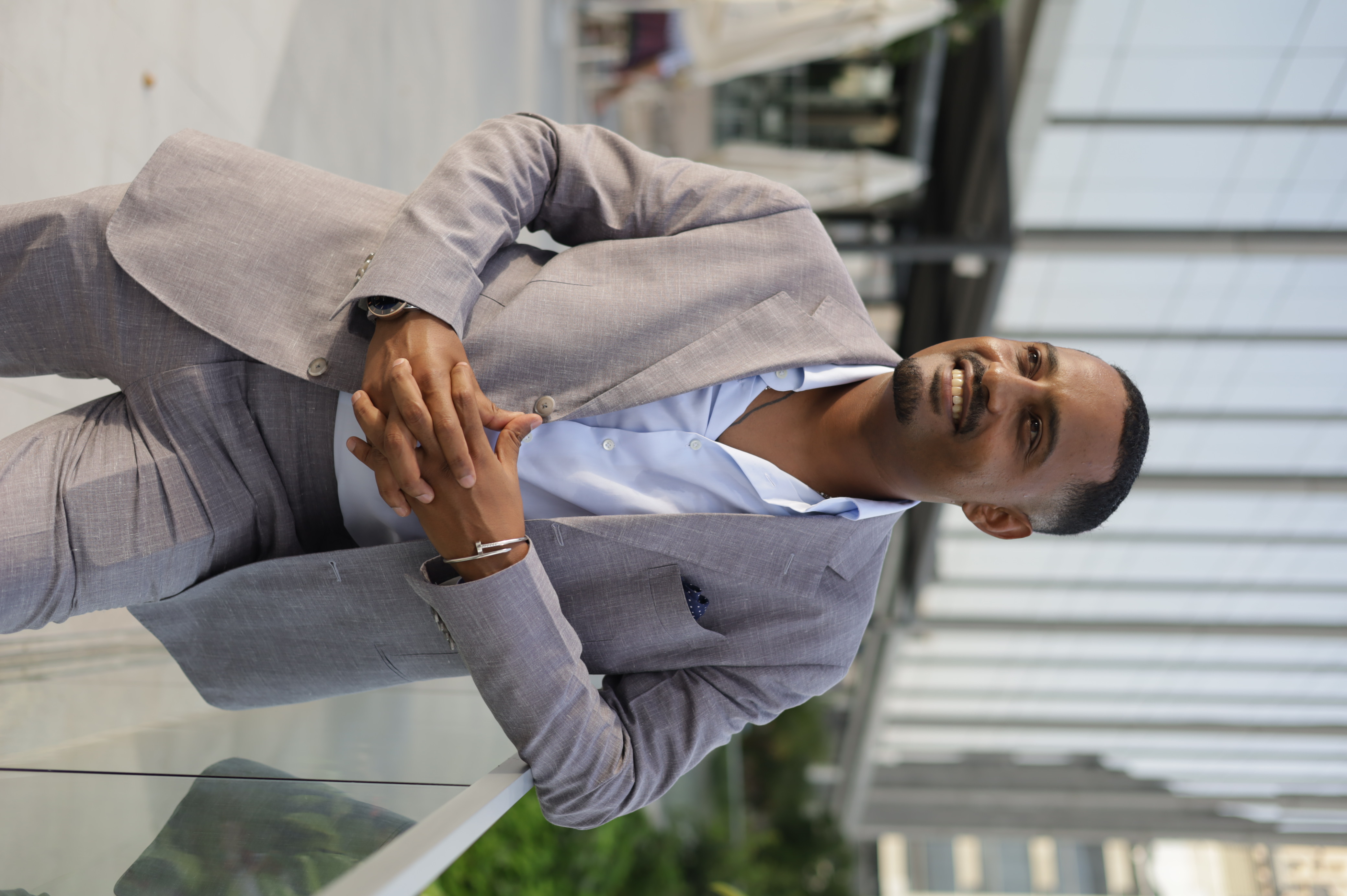 Yitayal Menkir — Founder of WakilChat